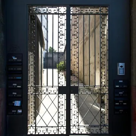 Historical Corner By Upperground Lejlighed