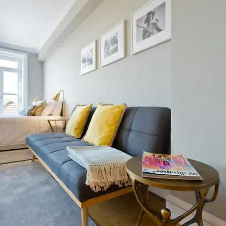 Apartment Historical Corner By Upperground *