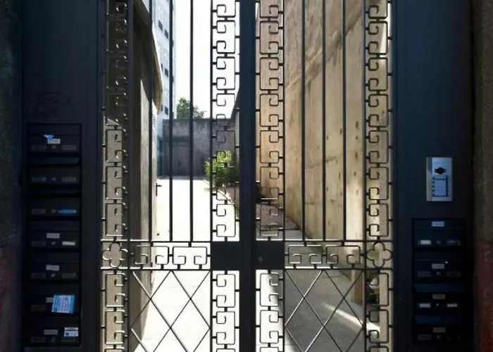 Historical Corner By Upperground Apartament